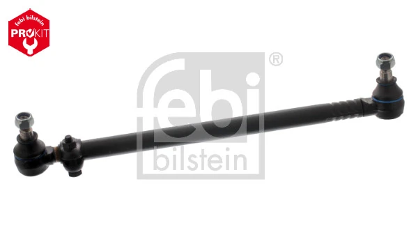 Centre Rod Assembly